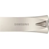 Pendrive - Samsung BAR Plus 512GB USB 3.1 Szampański-srebrny MUF-512BE3/APC - miniaturka - grafika 1