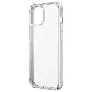 UNIQ etui Combat iPhone 14 6,1" przeźroczysty/crystal - Etui i futerały do telefonów - miniaturka - grafika 3