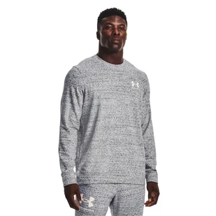 Bluza męska Under Armour Rival Terry Lc Crew - Bluzy sportowe męskie - miniaturka - grafika 1