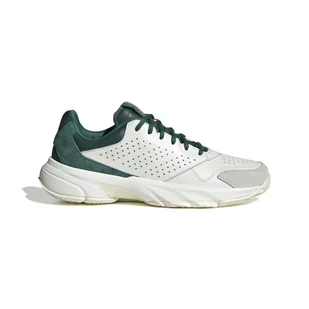 Męskie Sneakersy ADIDAS COURTJAM CONTROL 3 PREMIUM JI4236 – Biały - Sneakersy męskie - miniaturka - grafika 1