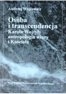 Religia i religioznawstwo - Osoba i transcendencja - miniaturka - grafika 1