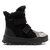 Buty dla dziewczynek - Kozaki Lasocki Kids TYSON CI12-TYSON-03(III)CH Czarny - miniaturka - grafika 1