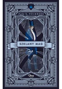 Szklany Mag T.2 Charlie Holmberg - Fantasy - miniaturka - grafika 2