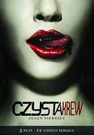 Seriale - Czysta Krew sezon 1 5xDVD) Różni - miniaturka - grafika 1