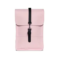 Plecaki - Plecak Rains Backpack Mini (kolor Różowy, rozmiar uniwersalny) - miniaturka - grafika 1