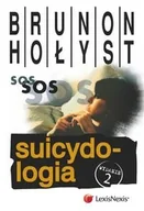 Psychologia - LexisNexis Brunon Hołyst Suicydologia - miniaturka - grafika 1