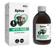 Suplementy i witaminy dla psów - Aptus Orion Pharma APTO-FLEX syrop 200ml na stawy dla psów i kotów - miniaturka - grafika 1