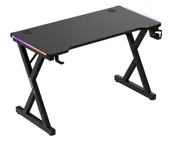 Biurka gamingowe - Huzaro Hero 2.3 RGB - miniaturka - grafika 1