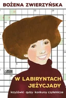 Akcesoria do gier planszowych - AKAPIT PRESS W labiryntach Jeżycjady. Krzyżówki, quizy... - Bożena Zwierzyńska - miniaturka - grafika 1