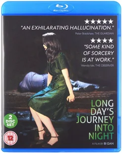Long Day's Journey Into Night (Długa podróż dnia ku nocy) - Horrory Blu-Ray - miniaturka - grafika 1
