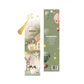 Zakładki do książek - Zakładka do książki zielona - miniaturka - grafika 1