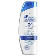 Szampony do włosów - Head&Shoulders Classic Clean 200ml szampon - miniaturka - grafika 1