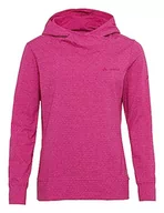 Swetry damskie - VAUDE Damski sweter z kapturem Tuenno - miniaturka - grafika 1