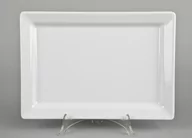 Talerze - Witek Home Witek Home Talerz do przystawek 30cm Pure 120078 - miniaturka - grafika 1