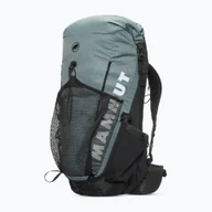 Plecaki - Plecak turystyczny damski Mammut Ducan Spine 28-35 l strata/black WYSYŁKA W 24H 30 DNI NA ZWROT - miniaturka - grafika 1