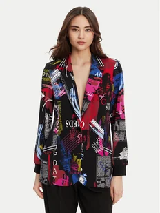 Joseph Ribkoff Marynarka 253090 Kolorowy Regular Fit - Marynarki i żakiety damskie - miniaturka - grafika 1