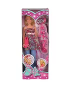 Lalki dla dziewczynek - Simba Lalka "Steffi - Welcome Baby" - 3+ - miniaturka - grafika 1