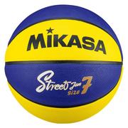 Koszykówka - Piłka do koszykówki dla mężczyzn Mikasa Street Jam 7 - miniaturka - grafika 1