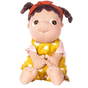 Lalka  termofor dla dzieci Rubens Barn - Lumi - Tummies - Lalki dla dziewczynek - miniaturka - grafika 1