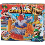 Gry planszowe - Super Mario Castle Land 07378 Epoch - miniaturka - grafika 1