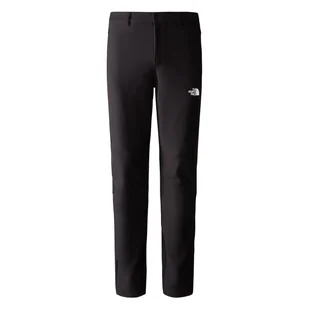 Męskie Spodnie THE NORTH FACE M GRIVOLA PANT NF0A4STVJK31 – Czarny - Odzież trekkingowa męska - miniaturka - grafika 1