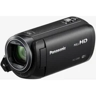 Kamery cyfrowe - Panasonic HC-V380 (PANASONIC HC-V380 BLACK) - miniaturka - grafika 1