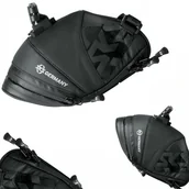 Sakwy rowerowe - SKS, Torba pod siodło, Explorer Click, czarny, 1800 ml - miniaturka - grafika 1