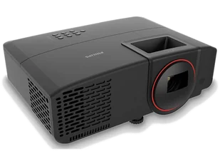Projektor PHILIPS GamePix 800 Smart Czarny - Projektory - miniaturka - grafika 1