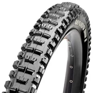 Opony rowerowe - Maxxis Opona Minion DHR II WT / Mieszanka: Dual / Rozmiar koła: 27,5" / Szerokość: 2,4" / Tubeless ready: tak / Typ: zwijana - miniaturka - grafika 1