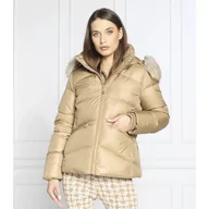 Kurtki damskie - Calvin Klein Puchowa kurtka | Regular Fit - miniaturka - grafika 1