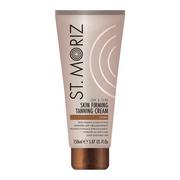 Samoopalacze - St.Moriz Advanced Pro Formula Skin Firming Tanning Cream zmywalny bronzer do ciała z ujednolicającą i rozjaśniającą skórę formułą 100 ml - miniaturka - grafika 1