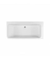 Wanny - Excellent Lila 2.0 Wanna prostokątna narożna 160x73 cm prawa z Power LED biała WAEX.LIL2.LED4160PWHN - odbiór osobisty: Kraków, Warszawa - miniaturka - grafika 1