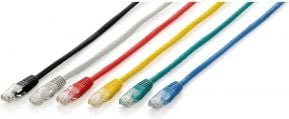 Equip U/UTP C5E PATCHCABLE 20M BEŻ 825419