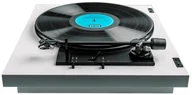 Gramofony - Pro-Ject Audio Systems Automatyczny gramofon A1.2 biały OM10 - miniaturka - grafika 1