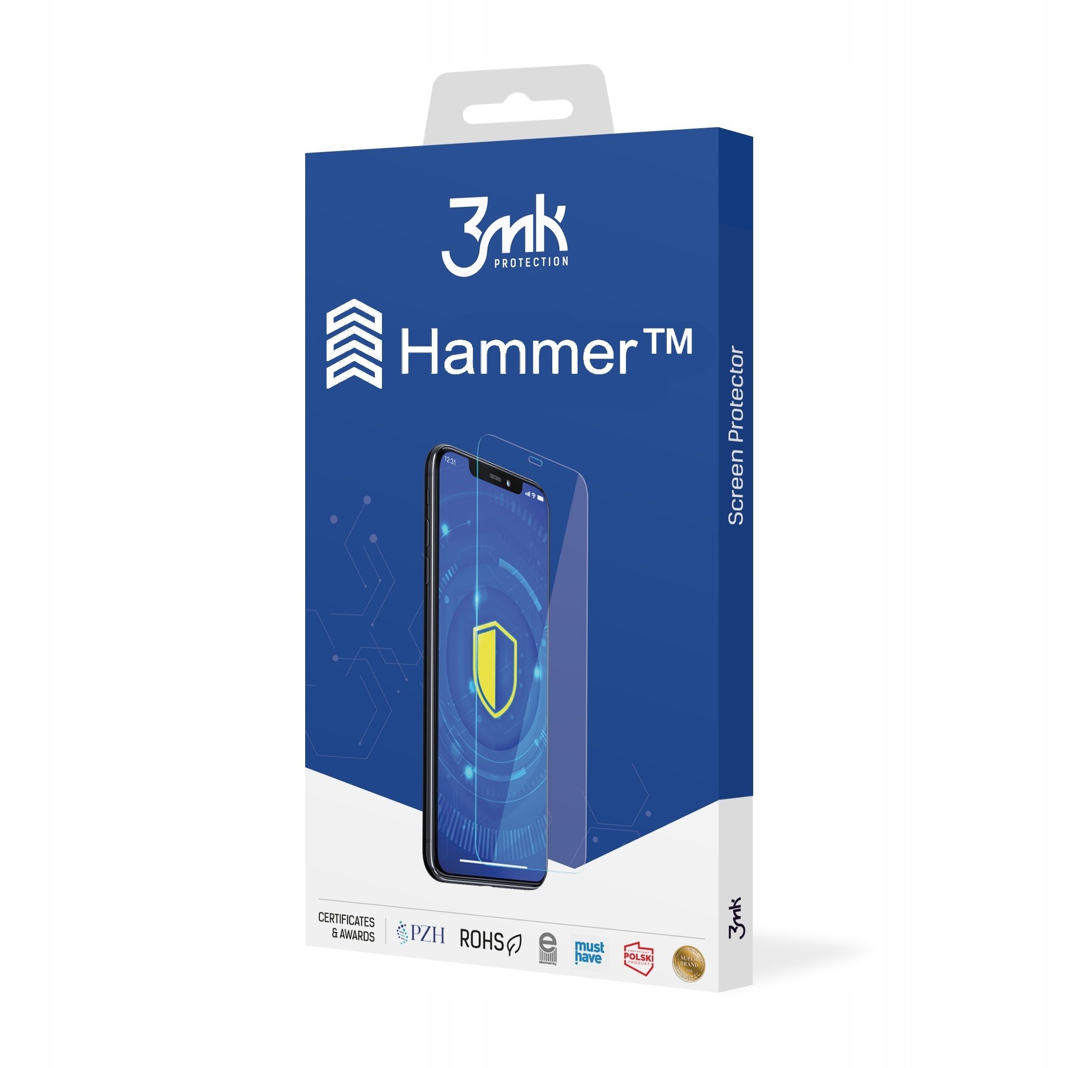 FOLIA SONY ERICSSON GH388 - 3MK HAMMER PHONE - STANDARD