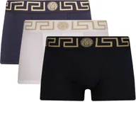 Majtki męskie - Versace Bokserki 3-pack - miniaturka - grafika 1