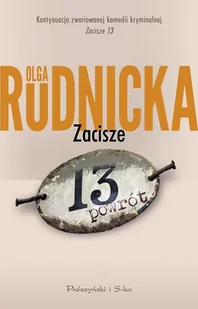 Zacisze 13. Powrót - Kryminały - miniaturka - grafika 2
