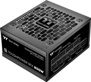 Zasilacz Thermaltake ToughPower SFX Platinum 850W PS-STP-0850FNFAPE-1 - Zasilacze komputerowe - miniaturka - grafika 1