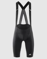 Spodenki rowerowe - ASSOS Spodenki rowerowe EQUIPE R BIB SHORTS S11 black series - miniaturka - grafika 1
