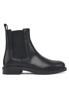 Vagabond Shoemakers Sztyblety Freya 6006-101-20 Czarny - Botki damskie - miniaturka - grafika 1