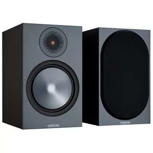 Monitor Audio Bronze 100 Kolumny podstawkowe (para) Czarny - Głośniki i kolumny - miniaturka - grafika 1