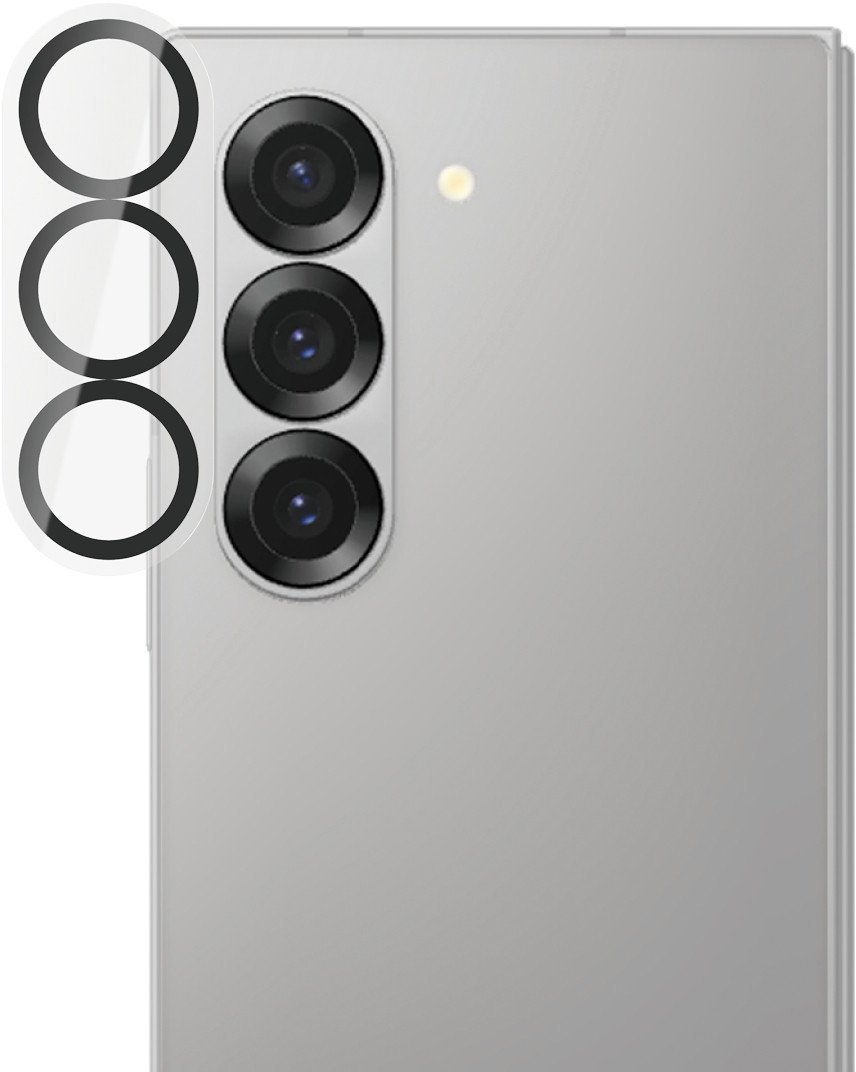 Tempered glass for camera lens PanzerGlass PicturePerfect for Samsung Galaxy Z Fold7