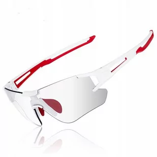 Rockbros Okulary Rowerowe / Sportowe Z Fotochromem - Okulary sportowe - miniaturka - grafika 1