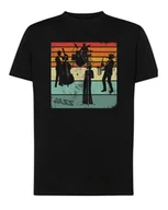 Koszulki i topy damskie - Koszulka JAZZ Muzyka Koncert Czarna M - miniaturka - grafika 1