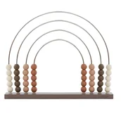 Mały naukowiec - LICZYDŁO ABACUS RAINBOW OYOY - miniaturka - grafika 1