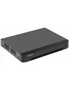 Rejestrator Ahd, Hd-Cvi, Hd-Tvi, Cvbs, Tcp/Ip Ids-7204Hqhi-M1/S(C)/4A+4/1Alm 4 Kanały Acusense Hikvision - Rejestratory do monitoringu - miniaturka - grafika 1