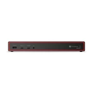 Stacje dokujące i replikatory portów - Lenovo ThinkPad Thunderbolt 5 Smart Dock 7500 Przewodowa Czarny 40BA0265EU - miniaturka - grafika 1