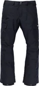Spodnie męskie - zimowe spodnie męskie BURTON CARGO PANT (REGULAR FIT) True Black - miniaturka - grafika 1