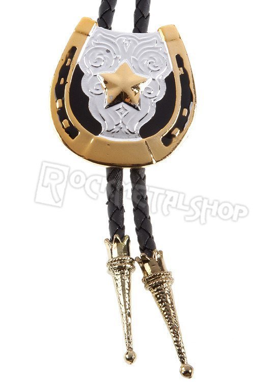 bolo - kowbojski krawat - PODKOWA