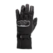 Rękawice motocyklowe - Rękawice Motocyklowe RST Axiom WP Damskie CzarnyM - miniaturka - grafika 1